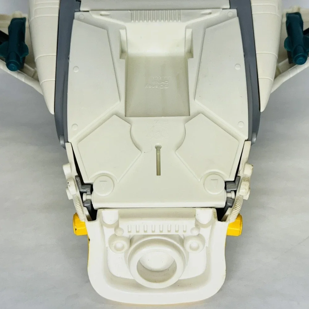 Mighty Ducks Animated Series Aerowing Vehicle Vintage Toy‎ Incomplete As Is